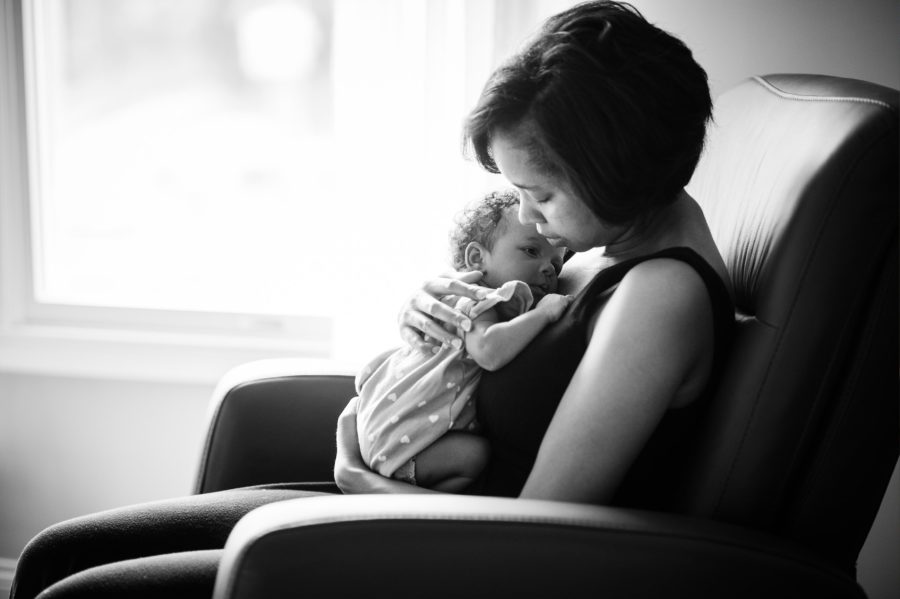 Zara – Newborn and Family Photography